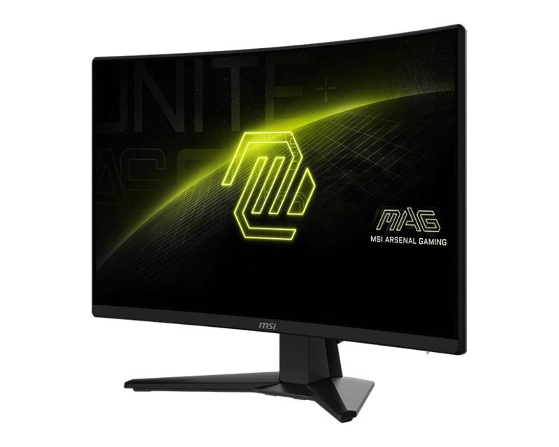MONITOR MSI CURVO 24" MAG 242C 1500R (1920X1080) VA 180HZ