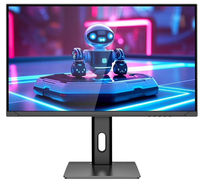MONITOR LED 27 CURVO E-VIEW CUR275GAM-2K HDMI/DP 165HZ (2560X1440)