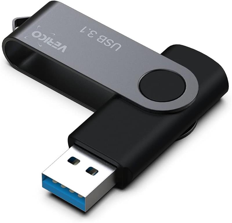PEN DRIVE 128 GB VERICO 3.1 FLIP