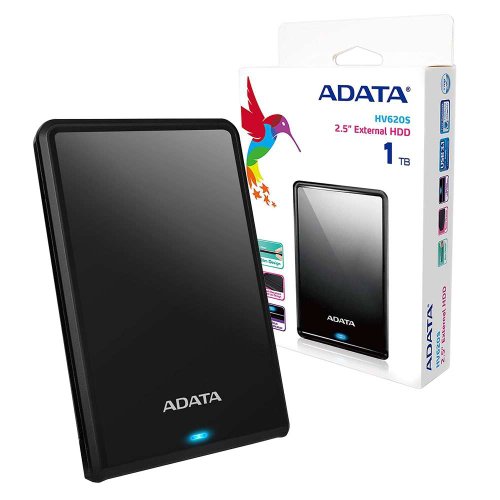 DISCO PORTABLE 1 TB USB 3.1 HV620S ADATA