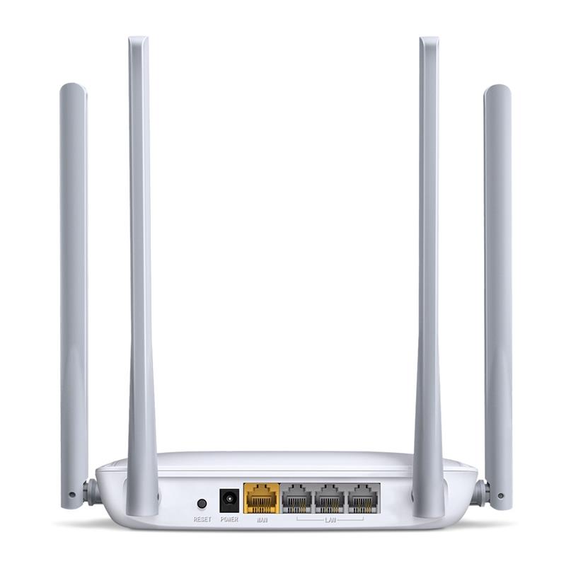 MERCUSYS WI-FI ROUTER 300 MW325R /4 ANTENAS