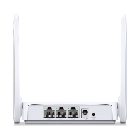 MERCUSYS WI-FI ROUTER MR20 AC750 /2 ANTENAS /DOBLE BANDA