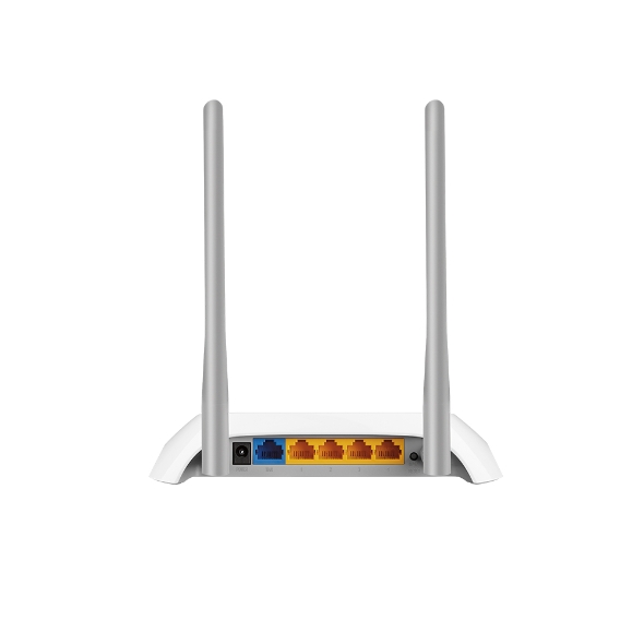 TP-LINK WIFI ROUTER 300M P/ISP TL-WR850N