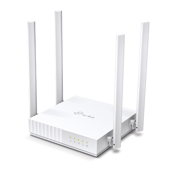 TP-LINK WIFI ROUTER ARCHER C24 AC750 / DUAL BAND / TL-ARCHERC24