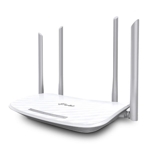 TP-LINK WIFI ROUTER ARCHER TL-EC220-F5 AC1200 /DUAL BAND