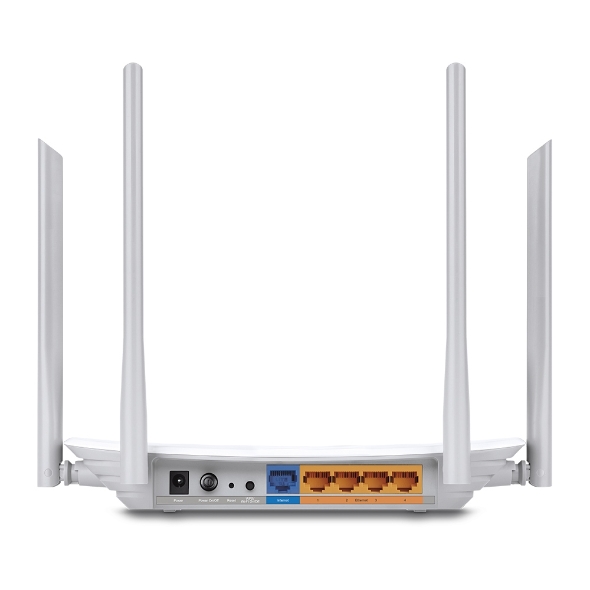 TP-LINK WIFI ROUTER ARCHER TL-EC220-F5 AC1200 /DUAL BAND