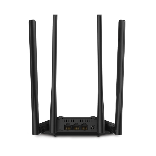 MERCUSYS WI-FI ROUTER MR30G AC1200 /4 ANTENAS / DOBLE BANDA