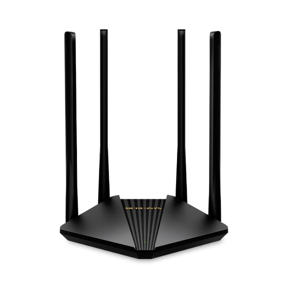 MERCUSYS WI-FI ROUTER MR30G AC1200 /4 ANTENAS / DOBLE BANDA