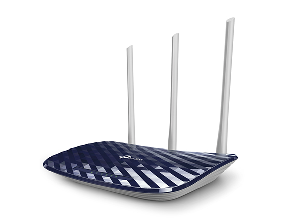 TP-LINK WIFI ROUTER ARCHER C20 AC750 /DUAL BAND/ TL-ARCHERC20