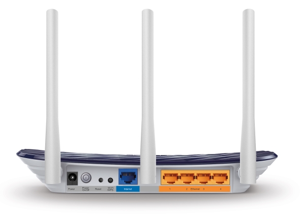 TP-LINK WIFI ROUTER ARCHER C20 AC750 /DUAL BAND/ TL-ARCHERC20