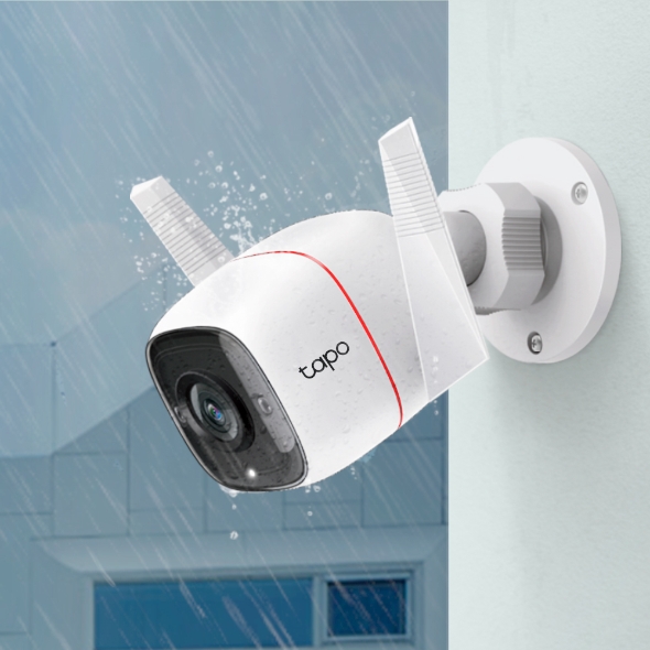 TP-LINK CAMARA IP WIFI 2K TAPOC310 /EXTERIOR