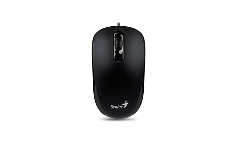 MOUSE GENIUS DX-110 BLACK G5 / USB