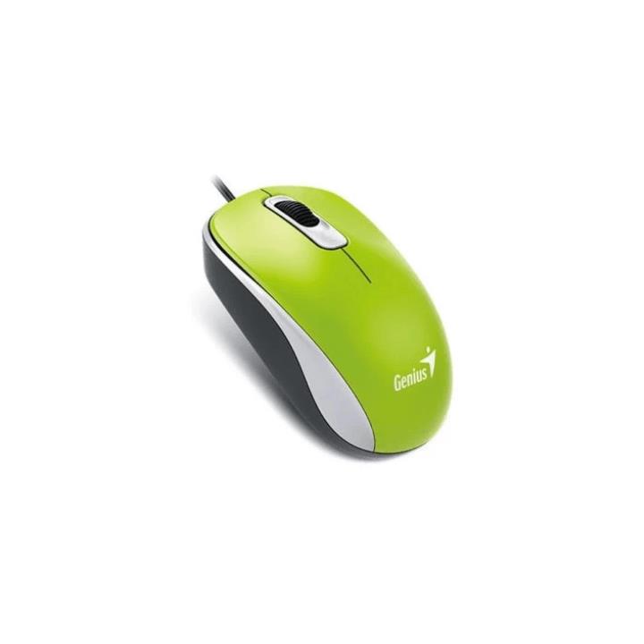 MOUSE GENIUS DX-110 GREEN G5 / USB