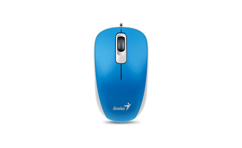 MOUSE GENIUS DX-110 BLUE G5 / USB