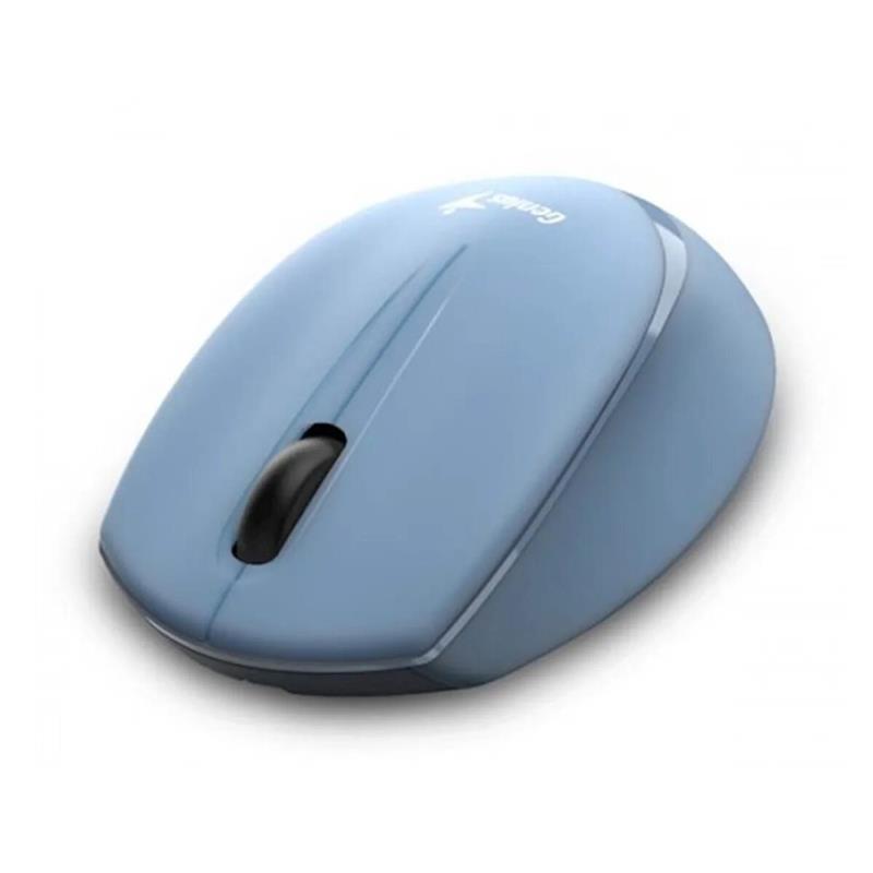 MOUSE GENIUS NX-7009 BLUE / INALAMBRICO USB / BLUEEYE