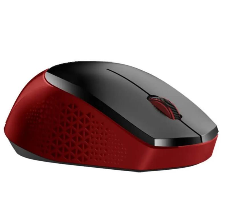 MOUSE GENIUS NX-8000S RED / INALAMBRICO USB / BLUEEYE