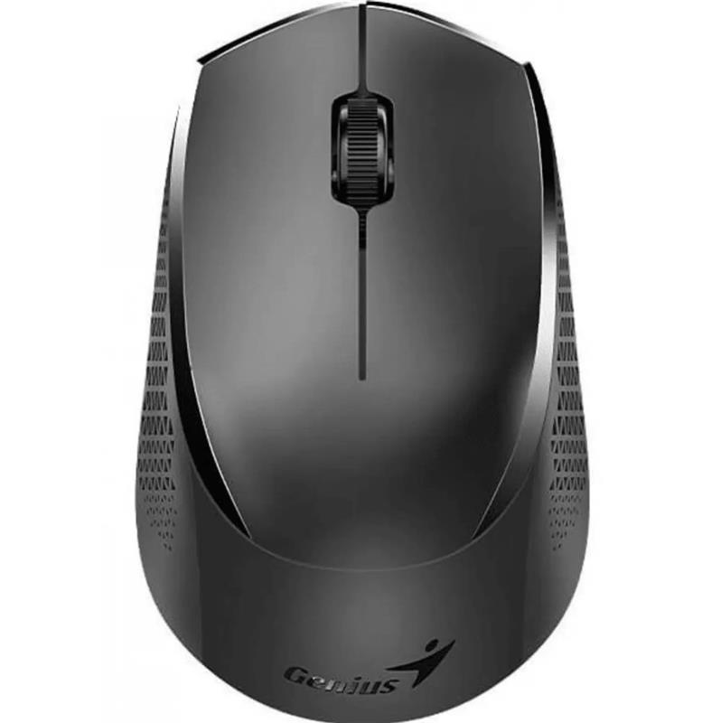 MOUSE GENIUS NX-8000S BLACK / INALAMBRICO USB / BLUEEYE