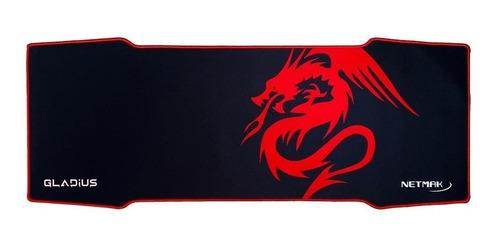 NETMAK PAD MOUSE GAMER GRANDE NM-GLADIUS-2