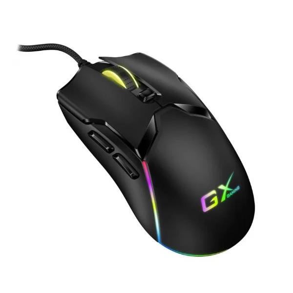 MOUSE GENIUS GX SCORPION M700 / USB /BLACK / GAMING RGB