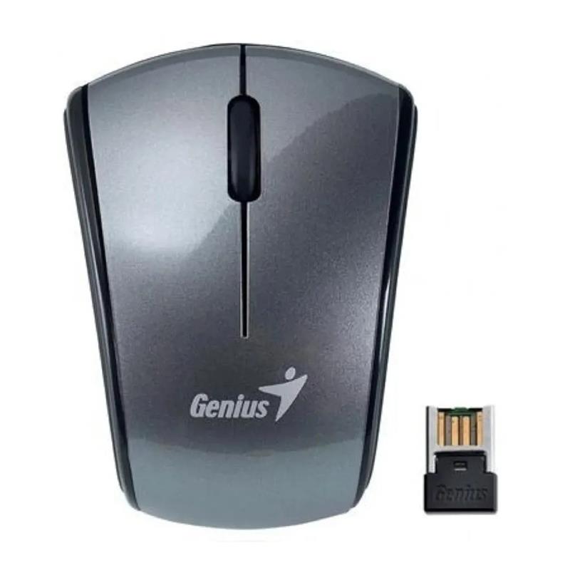 MOUSE GENIUS MICRO TRAVELER 900S GRAY / INALAMBRICO USB