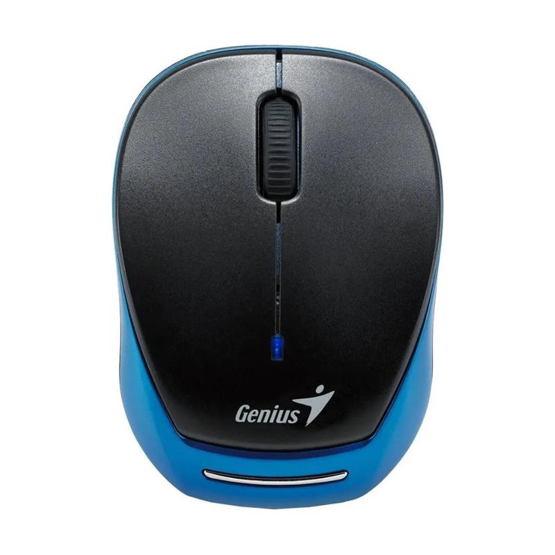 MOUSE GENIUS MICRO TRAVELER 9000R BLUE / INALAMBRICO USB