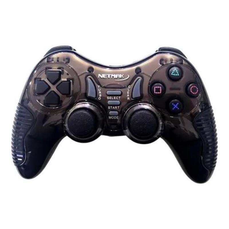 NETMAK GAMEPAD 3 EN 1 PS3/PS2/PC INALAMBRICO NM-XTREME