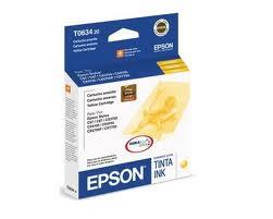 EPSON T063420 YEL C67/C87/CX3700