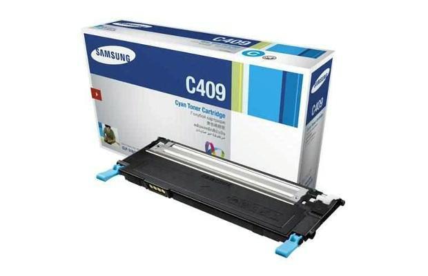 TONER SAMSUNG CLT-C409S CYAN