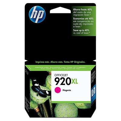 HP CD973AL #920XL MAGENTA v