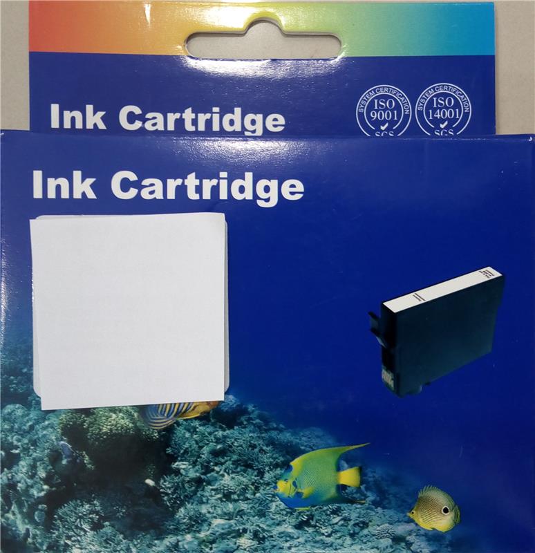 CARTUCHO ALTERNATIVO C2P23AL HP 934 BK XL E-VIEW (VEN)