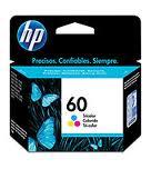 HP CC643WL #60 TRICOLOR 3 ML (V)