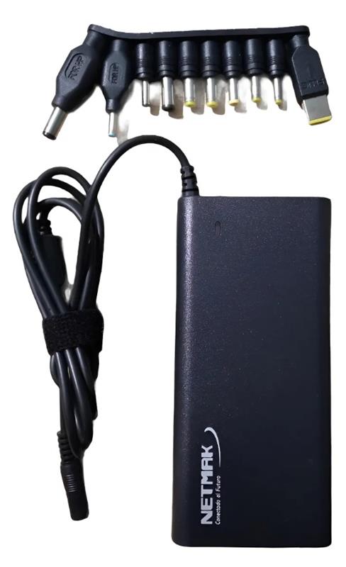 FUENTE UNIV. NTBK MANUAL 90W NETMAK NM-1187