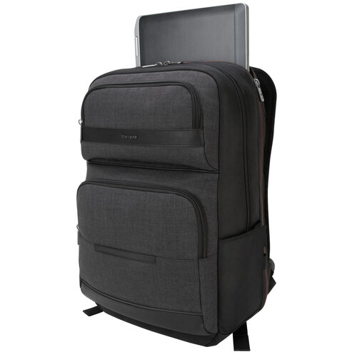 MOCHILA TARGUS PARA NOTEBOOK / CITYSMART / 15.6" / GRAY