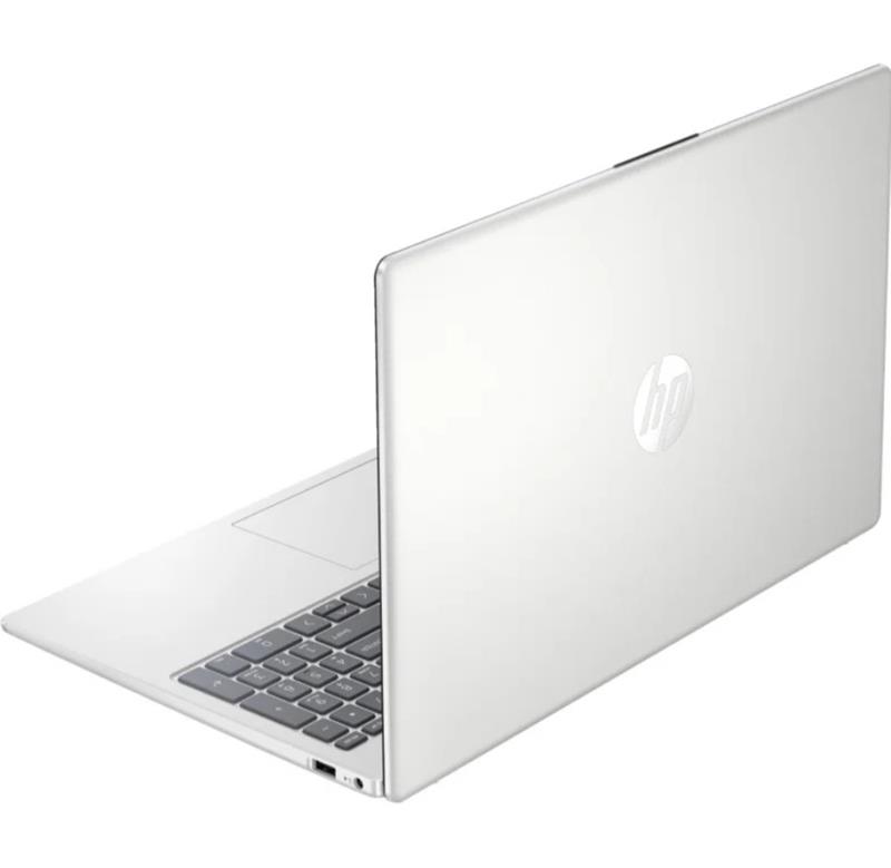 NOTEBOOK HP 15-FC0041 RYZEN 5 7520U/8GB/SSD 512GB/15.6" FHD/WIN11/SILVER
