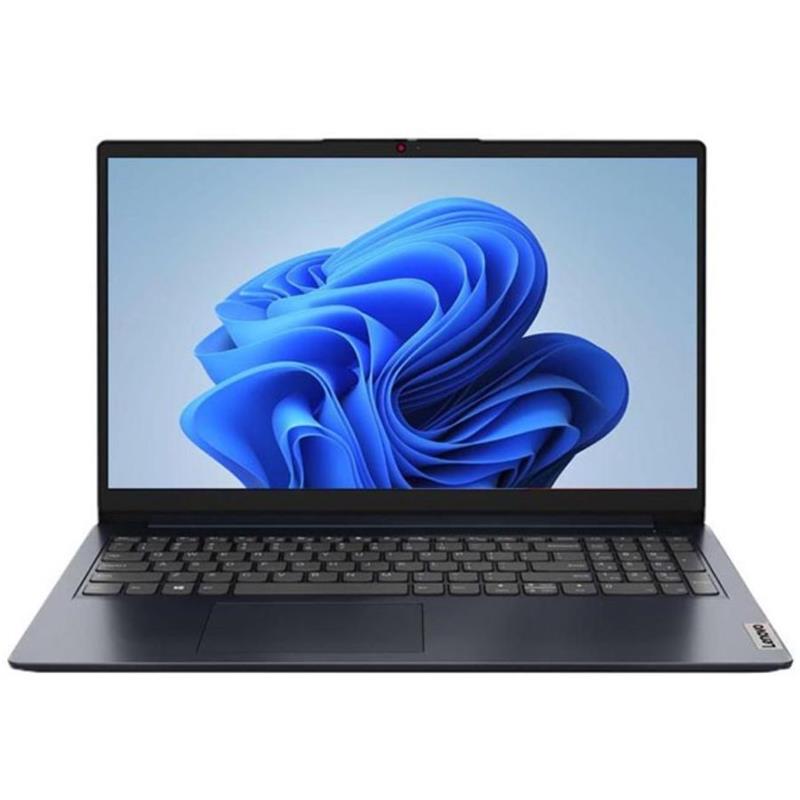 NOTEBOOK LENOVO IDEAPAD I5-1235U/8GB/256GB SSD/15.6" FHD/WIN11/ABYSS BLUE