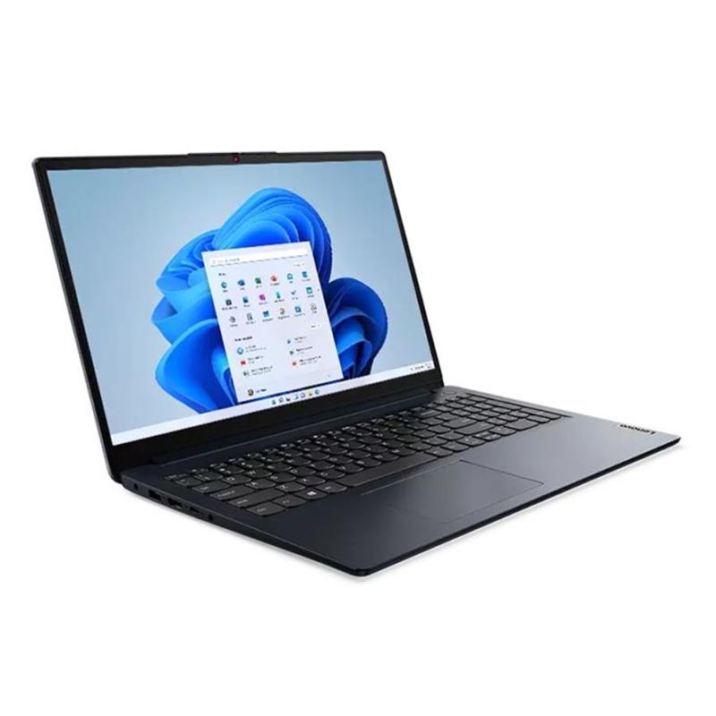 NOTEBOOK LENOVO IDEAPAD I5-1235U/8GB/256GB SSD/15.6" FHD/WIN11/ABYSS BLUE