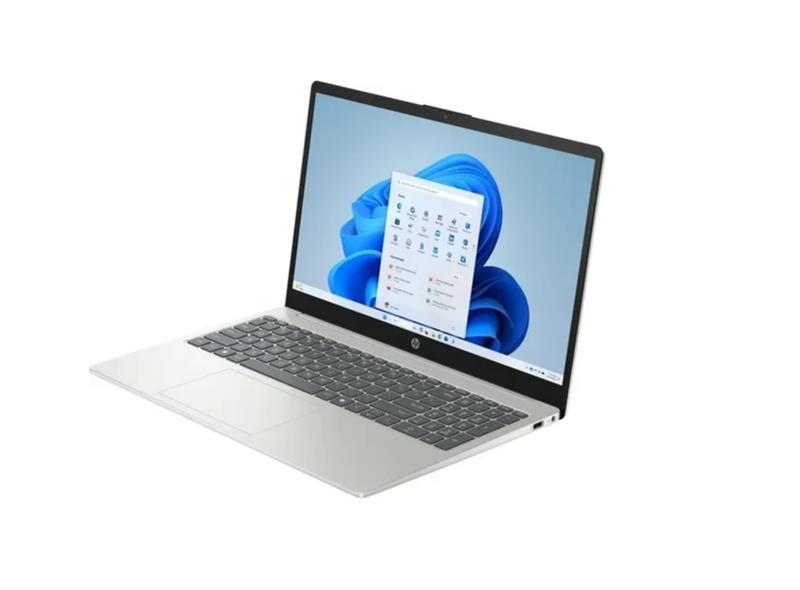 HP 15-FD0150WM I5-120U/8GB/SSD 512GB/15.6" FHD TOUCH WIN11 NATURAL SILVER