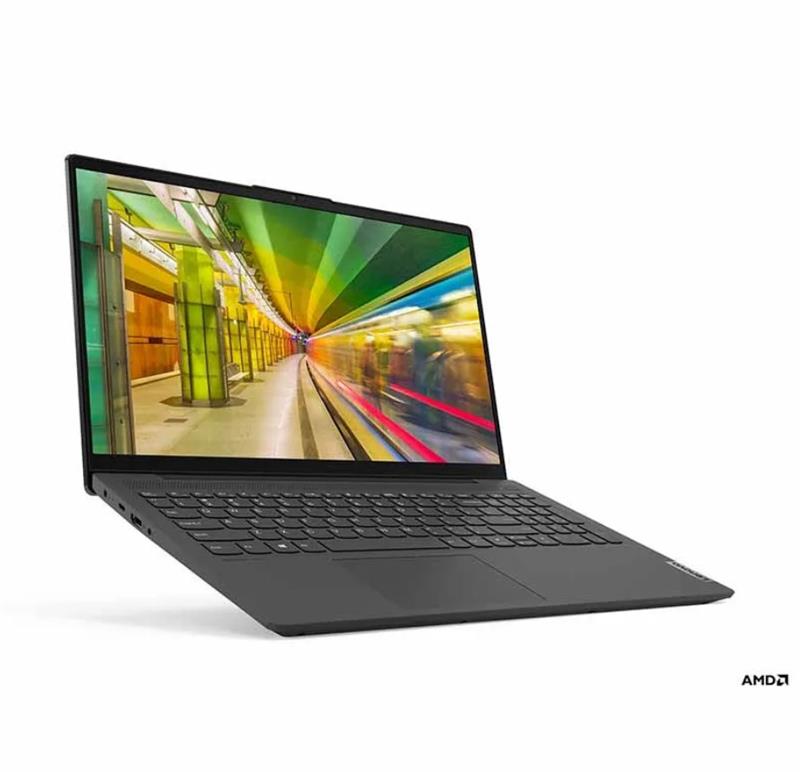 NOTEBOOK LENOVO IDEAPAD AMD RYZEN 7 5700U/8GB/512GB SSD /15.6" FHD/WIN 10/ESPAÑOL