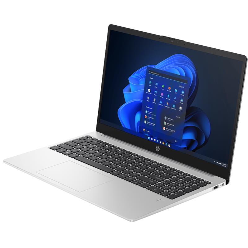 NOTEBOOK HP 250 G10 I7-1355U/16GB/SSD 512GB/15.6" FHD/FREEDOS SILVER