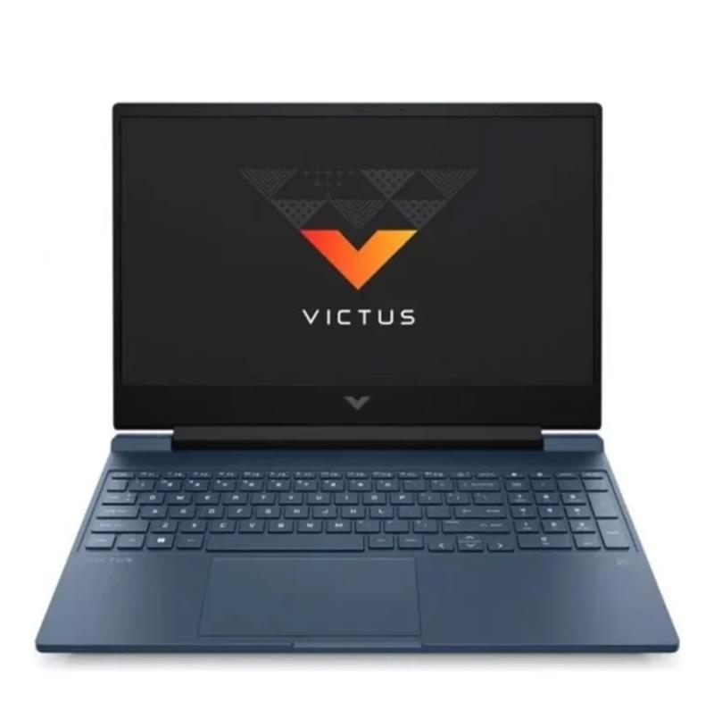 NOTEBOOK HP VICTUS 15-FA0033DX GAMING I5-12450H/8GB/512GB/15.6"FHD 144HZ/RTX 3050 4GB/WIN11