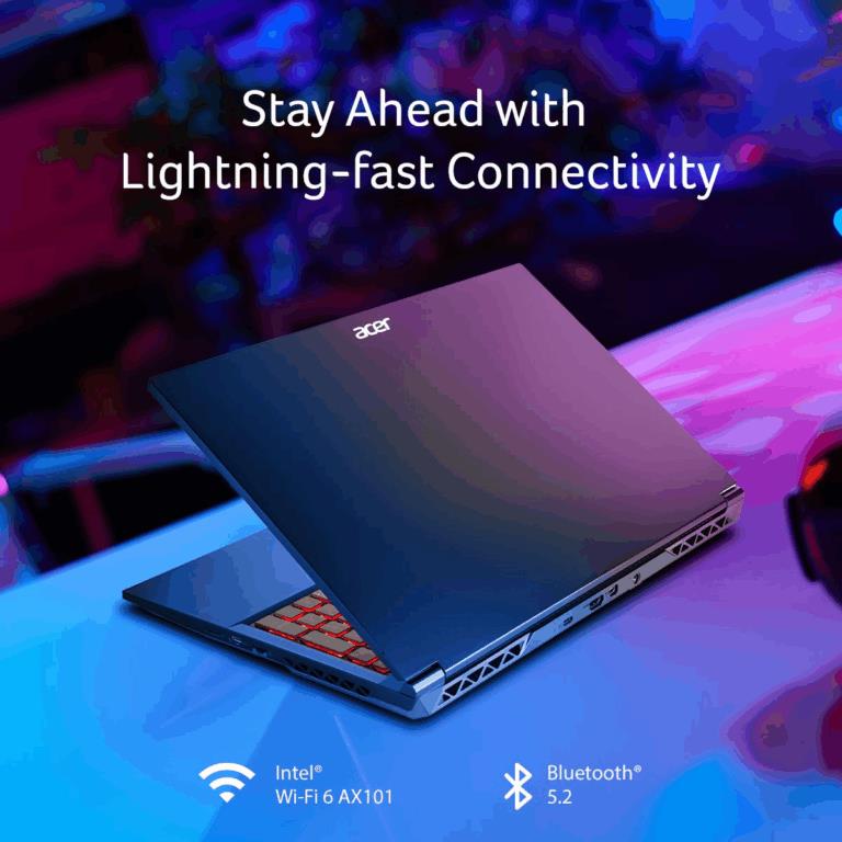 NOTEBOOK ACER ASPIRE A7 GAMING I5-13420H/16GB/SSD 512GB/15.6" /RTX 3050 6GB/LINUX