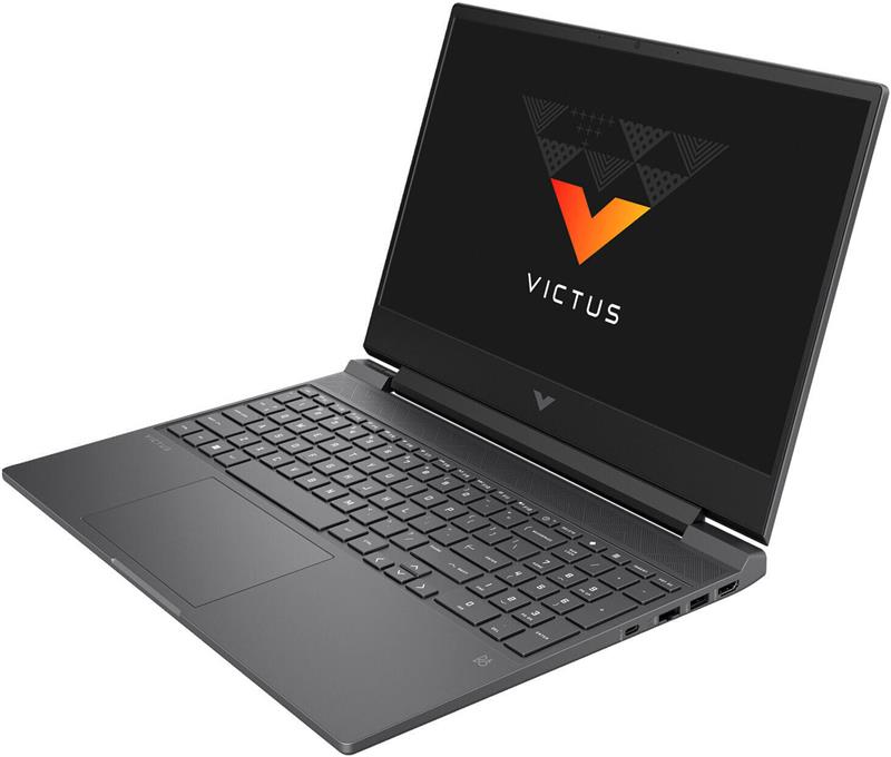 NOTEBOOK HP VICTUS 15-FA2013DX GAMING I5-13420H/8GB/512GB/15.6"FHD 144HZ/RTX 3050 6GB/WIN11
