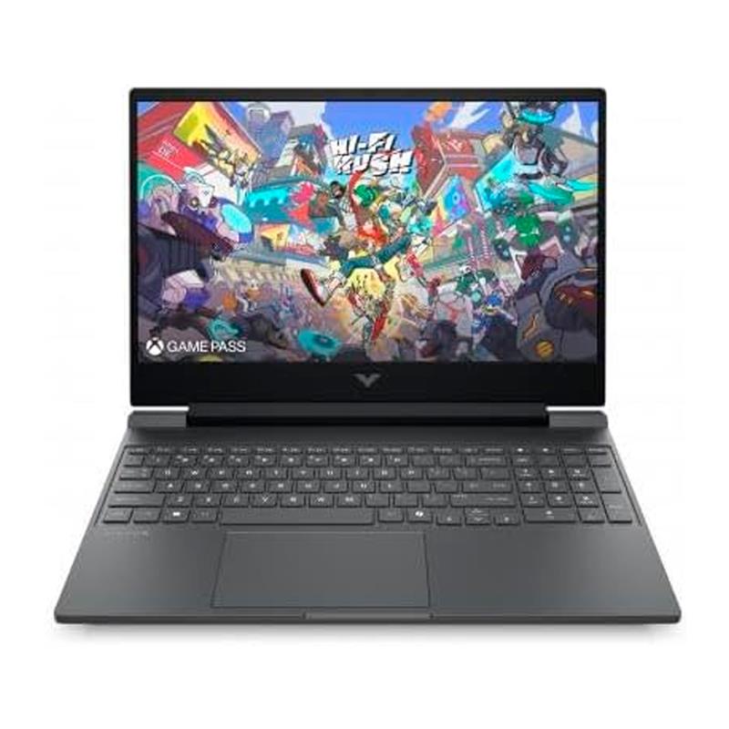 NOTEBOOK HP VICTUS 15-FA2787NR GAMING I7-13620H/16GB/512GB/15.6"FHD 144HZ/RTX 5060 8GB/WIN11
