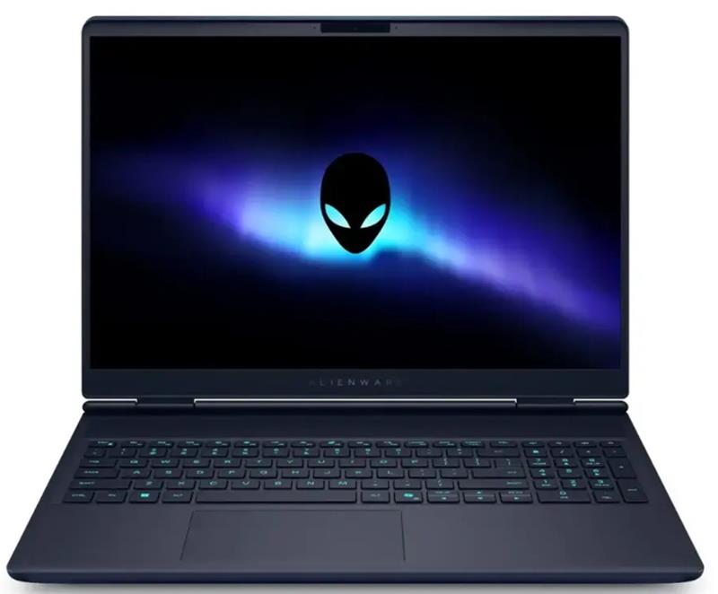 NOTEBOOK DELL ALIENWARE AURORA 16 I9-275HX/32GB/1TB SSD/16" FHD/RTX 5060 8G WIN11 BLUE
