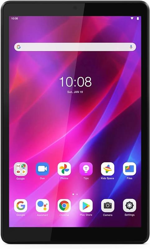 TABLET LENOVO TAB M8 8"/3GB/32GB/ANDROID 11/BLACK /SIN FUENTE