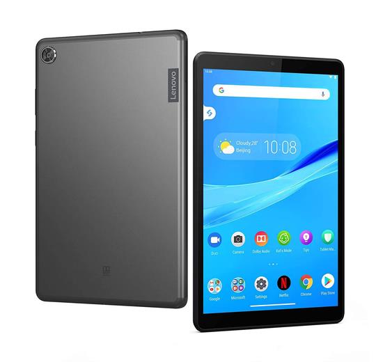 TABLET LENOVO TAB M8 8"/3GB/32GB/ANDROID 11/BLACK /SIN FUENTE