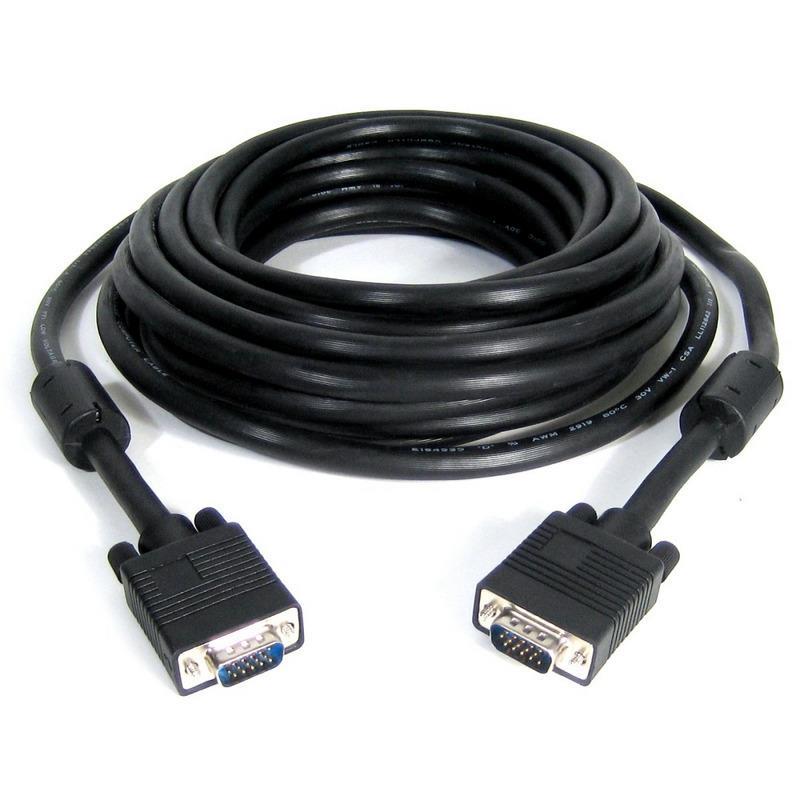 CABLE VGA M/M 1.8M NM-C18