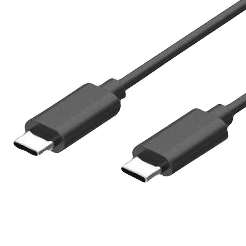 NETMAK CABLE USB-C A USB-C M/M 1M NM-C57