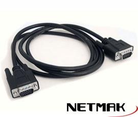 CABLE VGA M/M 3M NM-C18 3