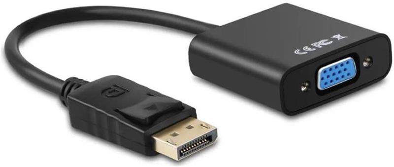 NETMAK CONVERS. DISPLAYPORT A VGA NM-C105